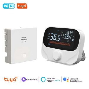 Tuya Wifi Based Thermostat