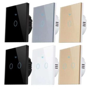 Smart Digital Screen Buttons