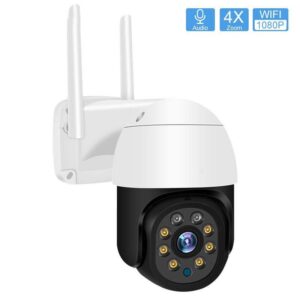 Wifi Oriented CCTV Camera